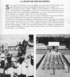 SBA LA LEGION 30
